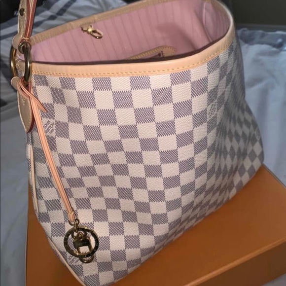 SOLD! Louis Vuitton Delightful PM - Picture 1 of 4